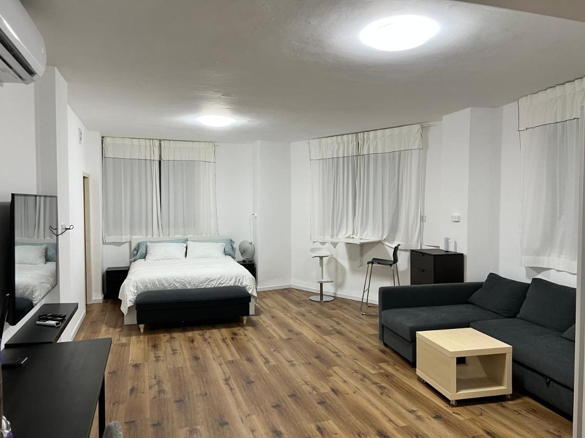 Nazarena Studio Apartment Exterior photo