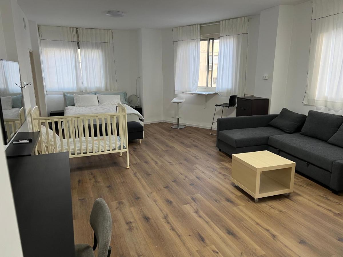 Nazarena Studio Apartment Exterior photo