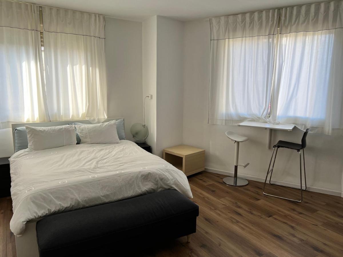 Nazarena Studio Apartment Exterior photo