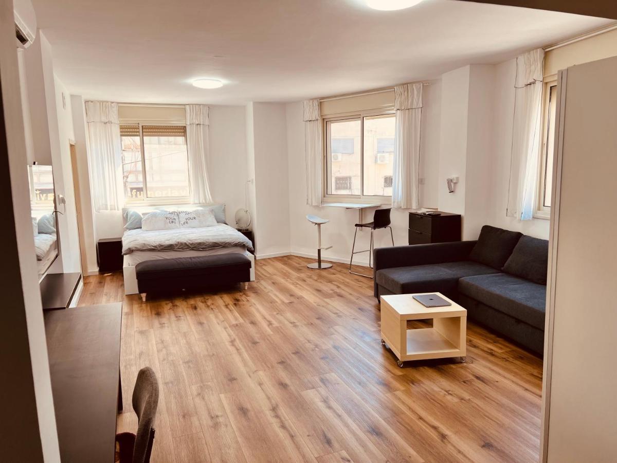Nazarena Studio Apartment Exterior photo