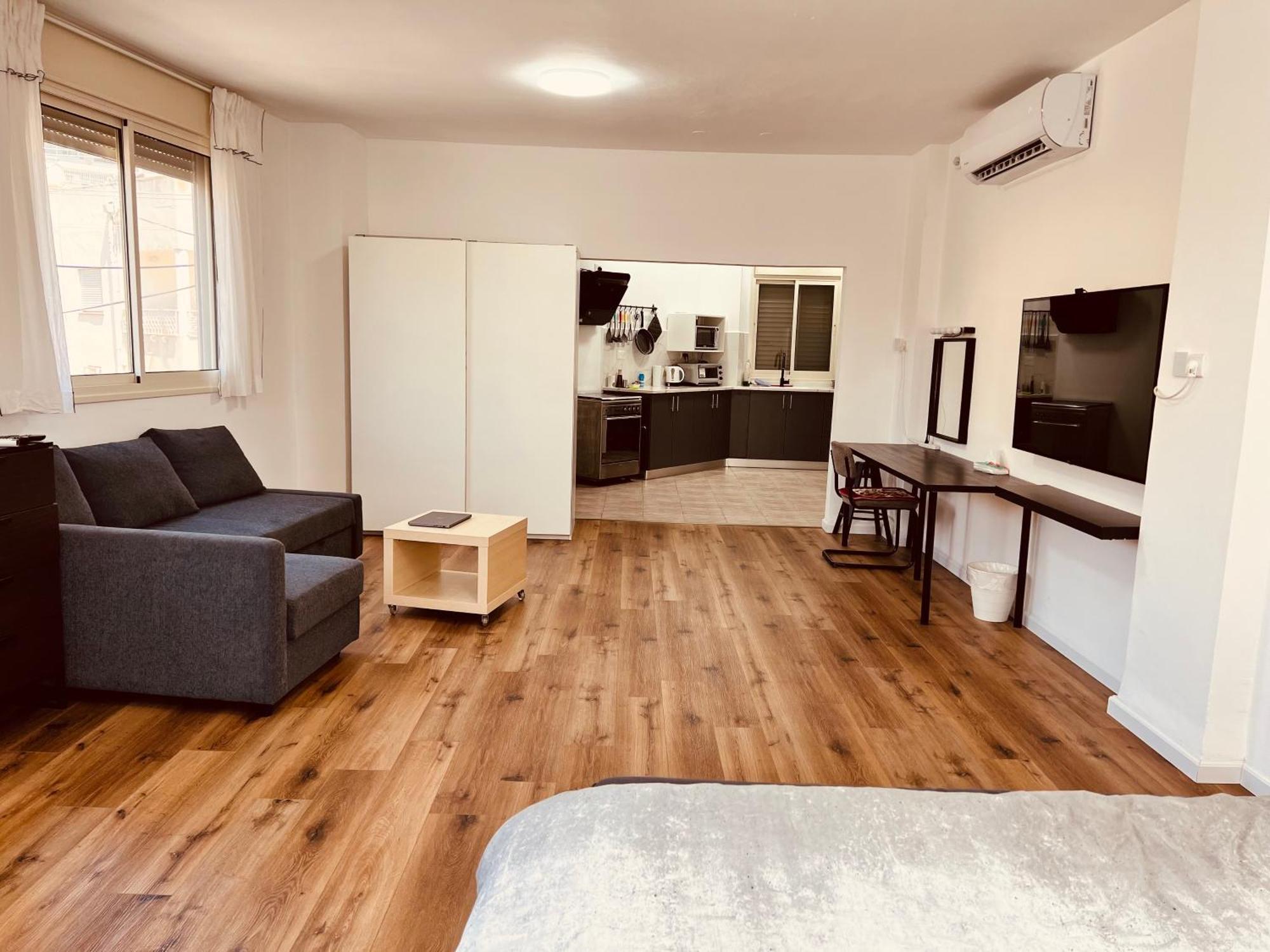 Nazarena Studio Apartment Exterior photo