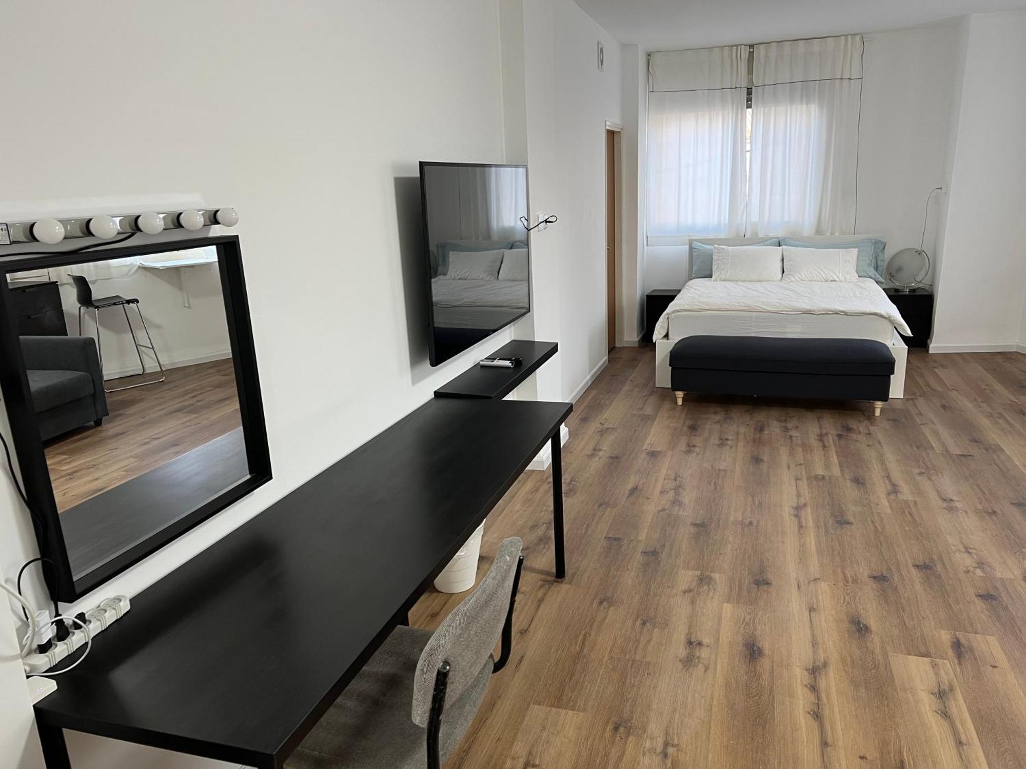 Nazarena Studio Apartment Exterior photo